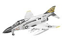 【中古】(非常に良い)タミヤ 1/32 エアークラフトシリーズ No.06 アメリカ海軍 マクダネル ダグラス F-4J ファントムII プラモデル 60306
