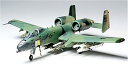 【中古】(非常に良い)タミヤ 1/48 傑作機シリーズ A-10A (改)