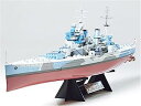 【中古】(非常に良い)タミヤ 1/350 艦船シリーズ No.10 イギリス海軍 戦艦 キングジョージ5世 プラモデル 78010
