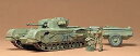 【中古】タミヤ 1/35 MM チャーチルクロコダイル