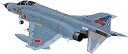 【中古】ハセガワ 1/48 日本航空自衛隊 戦闘機 F-4EJ改 スーパーファントム /ワンピースキャノピー プラモデル PT7