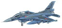 【中古】(非常に良い)ハセガワ 1/48 航空自衛隊 三菱 F-2A プラモデル PT27