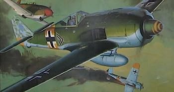 yÁznZK 1/32 tHbPEt Fw190A #ST6