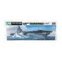 【中古】ハセガワ 1/700 アメリカ航空母艦 タイコンデロガ #710
