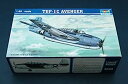 【中古】(非常に良い)トランペッター 1/32 TBF-1C アヴェンジャー プラモデル