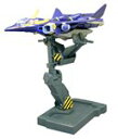 【中古】1/48 超時空要塞マクロス VF-1 バルキリー 対応 ディスプレイスタンド