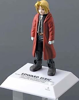 【中古】（非常に良い）鋼の錬金術師 Voice I-doll エドワード・エルリック