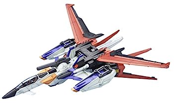 【中古】PG 1/60 FX-550+AQM/E-X01 スカイグラスパー + エールストライカー 