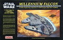 【中古】(非常に良い)ファインモールド 1/72 STARWARS ミレニアム・ファルコン