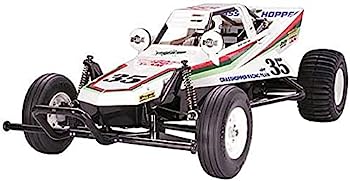 【中古】（非常に良い）タミヤ 1/10 電動RCカーシリーズ No.346 グラスホッパー オフロード 58346【メーカー名】【メーカー型番】【ブランド名】タミヤ(TAMIYA)【商品説明】タミヤ 1/10 電動RCカーシリーズ No.3...