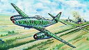 【中古】(非常に良い)トランペッター 1/32 メッサーシュミット Me262A-2a 02236 プラモデル