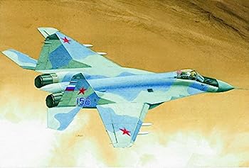 【中古】トランペッター 1/32 ミコヤン MiG-29M ファルクラムM型 プラモデル