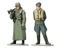 【中古】(非常に良い)タミヤ ドイツ機関銃手 / 空軍戦闘機ACEパイロット