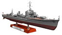 【中古】ハセガワ 1/350 日本海軍 甲型駆逐艦 雪風 天一号作戦 プラモデル Z22