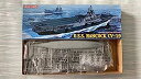 【中古】(非常に良い)ドラゴン 1/700 USS ハンコック CV-19