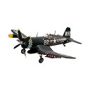 【中古】(非常に良い)アメリカレベル 1/48F4U-4 コルセア プラモデル