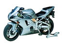 【中古】タミヤ 1/12 オートバイシリーズ No.74 ヤマハ YZF-R1 タイラレーシング プラモデル 14074【メーカー名】【メーカー型番】【ブランド名】タミヤ(TAMIYA)【商品説明】タミヤ 1/12 オートバイシリーズ No.74 ヤマハ YZF-R1 タイラレーシング プラモデル 14074こちらの商品は中古品となっております。 画像はイメージ写真ですので 商品のコンディション・付属品の有無については入荷の度異なります。 買取時より付属していたものはお付けしておりますが付属品や消耗品に保証はございません。 商品ページ画像以外の付属品はございませんのでご了承下さいませ。 中古品のため使用に影響ない程度の使用感・経年劣化（傷、汚れなど）がある場合がございます。 また、中古品の特性上ギフトには適しておりません。 当店では初期不良に限り 商品到着から7日間は返品を受付けております。 他モールとの併売品の為 完売の際はご連絡致しますのでご了承ください。 プリンター・印刷機器のご注意点 インクは配送中のインク漏れ防止の為、付属しておりませんのでご了承下さい。 ドライバー等ソフトウェア・マニュアルはメーカーサイトより最新版のダウンロードをお願い致します。 ゲームソフトのご注意点 特典・付属品・パッケージ・プロダクトコード・ダウンロードコード等は 付属していない場合がございますので事前にお問合せ下さい。 商品名に「輸入版 / 海外版 / IMPORT 」と記載されている海外版ゲームソフトの一部は日本版のゲーム機では動作しません。 お持ちのゲーム機のバージョンをあらかじめご参照のうえ動作の有無をご確認ください。 輸入版ゲームについてはメーカーサポートの対象外です。 DVD・Blu-rayのご注意点 特典・付属品・パッケージ・プロダクトコード・ダウンロードコード等は 付属していない場合がございますので事前にお問合せ下さい。 商品名に「輸入版 / 海外版 / IMPORT 」と記載されている海外版DVD・Blu-rayにつきましては 映像方式の違いの為、一般的な国内向けプレイヤーにて再生できません。 ご覧になる際はディスクの「リージョンコード」と「映像方式※DVDのみ」に再生機器側が対応している必要があります。 パソコンでは映像方式は関係ないため、リージョンコードさえ合致していれば映像方式を気にすることなく視聴可能です。 商品名に「レンタル落ち 」と記載されている商品につきましてはディスクやジャケットに管理シール（値札・セキュリティータグ・バーコード等含みます）が貼付されています。 ディスクの再生に支障の無い程度の傷やジャケットに傷み（色褪せ・破れ・汚れ・濡れ痕等）が見られる場合がありますので予めご了承ください。 2巻セット以上のレンタル落ちDVD・Blu-rayにつきましては、複数枚収納可能なトールケースに同梱してお届け致します。 トレーディングカードのご注意点 当店での「良い」表記のトレーディングカードはプレイ用でございます。 中古買取り品の為、細かなキズ・白欠け・多少の使用感がございますのでご了承下さいませ。 再録などで型番が違う場合がございます。 違った場合でも事前連絡等は致しておりませんので、型番を気にされる方はご遠慮ください。 ご注文からお届けまで 1、ご注文⇒ご注文は24時間受け付けております。 2、注文確認⇒ご注文後、当店から注文確認メールを送信します。 3、お届けまで3-10営業日程度とお考え下さい。 　※海外在庫品の場合は3週間程度かかる場合がございます。 4、入金確認⇒前払い決済をご選択の場合、ご入金確認後、配送手配を致します。 5、出荷⇒配送準備が整い次第、出荷致します。発送後に出荷完了メールにてご連絡致します。 　※離島、北海道、九州、沖縄は遅れる場合がございます。予めご了承下さい。 当店ではすり替え防止のため、シリアルナンバーを控えております。 万が一すり替え等ありました場合は然るべき対応をさせていただきます。 お客様都合によるご注文後のキャンセル・返品はお受けしておりませんのでご了承下さい。 電話対応はしておりませんので質問等はメッセージまたはメールにてお願い致します。