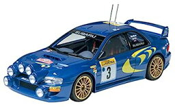 【中古】（非常に良い）タミヤ 1/24 スポーツカーシリーズ No.199 スバル インプレッサ WRC 1998年 モンテカルロ仕様 プラモデル 24199