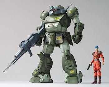 【中古】（非常に良い）装甲騎兵ボトムズ 1/20 ATM-09-ST スコープドッグ メタルスペックバージョン【メーカー名】【メーカー型番】【ブランド名】BANDAI SPIRITS(バンダイ スピリッツ)【商品説明】装甲騎兵ボトムズ 1/...