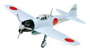 【中古】タミヤ 1/48 傑作機シリーズ No.25 日本海軍 零式艦上戦闘機 32型 A6M3 プラモデル 61025