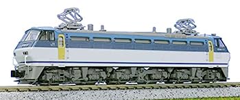 【中古】（非常に良い）KATO Nゲージ EF66 100 3046 鉄道模型 電気機関車【メーカー名】【メーカー型番】【ブランド名】カトー(KATO)【商品説明】KATO Nゲージ EF66 100 3046 鉄道模型 電気機関車こちらの商品は中古品となっております。 画像はイメージ写真ですので 商品のコンディション・付属品の有無については入荷の度異なります。 買取時より付属していたものはお付けしておりますが付属品や消耗品に保証はございません。 商品ページ画像以外の付属品はございませんのでご了承下さいませ。 中古品のため使用に影響ない程度の使用感・経年劣化（傷、汚れなど）がある場合がございます。 また、中古品の特性上ギフトには適しておりません。 当店では初期不良に限り 商品到着から7日間は返品を受付けております。 他モールとの併売品の為 完売の際はご連絡致しますのでご了承ください。 プリンター・印刷機器のご注意点 インクは配送中のインク漏れ防止の為、付属しておりませんのでご了承下さい。 ドライバー等ソフトウェア・マニュアルはメーカーサイトより最新版のダウンロードをお願い致します。 ゲームソフトのご注意点 特典・付属品・パッケージ・プロダクトコード・ダウンロードコード等は 付属していない場合がございますので事前にお問合せ下さい。 商品名に「輸入版 / 海外版 / IMPORT 」と記載されている海外版ゲームソフトの一部は日本版のゲーム機では動作しません。 お持ちのゲーム機のバージョンをあらかじめご参照のうえ動作の有無をご確認ください。 輸入版ゲームについてはメーカーサポートの対象外です。 DVD・Blu-rayのご注意点 特典・付属品・パッケージ・プロダクトコード・ダウンロードコード等は 付属していない場合がございますので事前にお問合せ下さい。 商品名に「輸入版 / 海外版 / IMPORT 」と記載されている海外版DVD・Blu-rayにつきましては 映像方式の違いの為、一般的な国内向けプレイヤーにて再生できません。 ご覧になる際はディスクの「リージョンコード」と「映像方式※DVDのみ」に再生機器側が対応している必要があります。 パソコンでは映像方式は関係ないため、リージョンコードさえ合致していれば映像方式を気にすることなく視聴可能です。 商品名に「レンタル落ち 」と記載されている商品につきましてはディスクやジャケットに管理シール（値札・セキュリティータグ・バーコード等含みます）が貼付されています。 ディスクの再生に支障の無い程度の傷やジャケットに傷み（色褪せ・破れ・汚れ・濡れ痕等）が見られる場合がありますので予めご了承ください。 2巻セット以上のレンタル落ちDVD・Blu-rayにつきましては、複数枚収納可能なトールケースに同梱してお届け致します。 トレーディングカードのご注意点 当店での「良い」表記のトレーディングカードはプレイ用でございます。 中古買取り品の為、細かなキズ・白欠け・多少の使用感がございますのでご了承下さいませ。 再録などで型番が違う場合がございます。 違った場合でも事前連絡等は致しておりませんので、型番を気にされる方はご遠慮ください。 ご注文からお届けまで 1、ご注文⇒ご注文は24時間受け付けております。 2、注文確認⇒ご注文後、当店から注文確認メールを送信します。 3、お届けまで3-10営業日程度とお考え下さい。 　※海外在庫品の場合は3週間程度かかる場合がございます。 4、入金確認⇒前払い決済をご選択の場合、ご入金確認後、配送手配を致します。 5、出荷⇒配送準備が整い次第、出荷致します。発送後に出荷完了メールにてご連絡致します。 　※離島、北海道、九州、沖縄は遅れる場合がございます。予めご了承下さい。 当店ではすり替え防止のため、シリアルナンバーを控えております。 万が一すり替え等ありました場合は然るべき対応をさせていただきます。 お客様都合によるご注文後のキャンセル・返品はお受けしておりませんのでご了承下さい。 電話対応はしておりませんので質問等はメッセージまたはメールにてお願い致します。