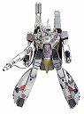 【中古】ハセガワ 1/72 VF-1S ストライクバトロイドバルキリー ミンメイガード 65768