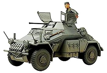 【中古】（非常に良い）タミヤ 1/35 ミリタリーミニチュアシリーズ No.270 ドイツ陸軍 4輪装甲車偵察車 Sd.Kfz.222 エッチングパーツ付 プラモデル 35270【メーカー名】【メーカー型番】【ブランド名】タミヤ(TAMIYA)【商品説明】タミヤ 1/35 ミリタリーミニチュアシリーズ No.270 ドイツ陸軍 4輪装甲車偵察車 Sd.Kfz.222 エッチングパーツ付 プラモデル 35270こちらの商品は中古品となっております。 画像はイメージ写真ですので 商品のコンディション・付属品の有無については入荷の度異なります。 買取時より付属していたものはお付けしておりますが付属品や消耗品に保証はございません。 商品ページ画像以外の付属品はございませんのでご了承下さいませ。 中古品のため使用に影響ない程度の使用感・経年劣化（傷、汚れなど）がある場合がございます。 また、中古品の特性上ギフトには適しておりません。 当店では初期不良に限り 商品到着から7日間は返品を受付けております。 他モールとの併売品の為 完売の際はご連絡致しますのでご了承ください。 プリンター・印刷機器のご注意点 インクは配送中のインク漏れ防止の為、付属しておりませんのでご了承下さい。 ドライバー等ソフトウェア・マニュアルはメーカーサイトより最新版のダウンロードをお願い致します。 ゲームソフトのご注意点 特典・付属品・パッケージ・プロダクトコード・ダウンロードコード等は 付属していない場合がございますので事前にお問合せ下さい。 商品名に「輸入版 / 海外版 / IMPORT 」と記載されている海外版ゲームソフトの一部は日本版のゲーム機では動作しません。 お持ちのゲーム機のバージョンをあらかじめご参照のうえ動作の有無をご確認ください。 輸入版ゲームについてはメーカーサポートの対象外です。 DVD・Blu-rayのご注意点 特典・付属品・パッケージ・プロダクトコード・ダウンロードコード等は 付属していない場合がございますので事前にお問合せ下さい。 商品名に「輸入版 / 海外版 / IMPORT 」と記載されている海外版DVD・Blu-rayにつきましては 映像方式の違いの為、一般的な国内向けプレイヤーにて再生できません。 ご覧になる際はディスクの「リージョンコード」と「映像方式※DVDのみ」に再生機器側が対応している必要があります。 パソコンでは映像方式は関係ないため、リージョンコードさえ合致していれば映像方式を気にすることなく視聴可能です。 商品名に「レンタル落ち 」と記載されている商品につきましてはディスクやジャケットに管理シール（値札・セキュリティータグ・バーコード等含みます）が貼付されています。 ディスクの再生に支障の無い程度の傷やジャケットに傷み（色褪せ・破れ・汚れ・濡れ痕等）が見られる場合がありますので予めご了承ください。 2巻セット以上のレンタル落ちDVD・Blu-rayにつきましては、複数枚収納可能なトールケースに同梱してお届け致します。 トレーディングカードのご注意点 当店での「良い」表記のトレーディングカードはプレイ用でございます。 中古買取り品の為、細かなキズ・白欠け・多少の使用感がございますのでご了承下さいませ。 再録などで型番が違う場合がございます。 違った場合でも事前連絡等は致しておりませんので、型番を気にされる方はご遠慮ください。 ご注文からお届けまで 1、ご注文⇒ご注文は24時間受け付けております。 2、注文確認⇒ご注文後、当店から注文確認メールを送信します。 3、お届けまで3-10営業日程度とお考え下さい。 　※海外在庫品の場合は3週間程度かかる場合がございます。 4、入金確認⇒前払い決済をご選択の場合、ご入金確認後、配送手配を致します。 5、出荷⇒配送準備が整い次第、出荷致します。発送後に出荷完了メールにてご連絡致します。 　※離島、北海道、九州、沖縄は遅れる場合がございます。予めご了承下さい。 当店ではすり替え防止のため、シリアルナンバーを控えております。 万が一すり替え等ありました場合は然るべき対応をさせていただきます。 お客様都合によるご注文後のキャンセル・返品はお受けしておりませんのでご了承下さい。 電話対応はしておりませんので質問等はメッセージまたはメールにてお願い致します。