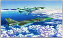 【中古】(非常に良い)トランペッター 1/72 Su-15 TM フラゴンF プラモデル