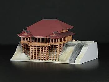 【中古】フジミ模型(FUJIMI) 1/400 清水寺【メーカー名】【メーカー型番】【ブランド名】フジミ模型(FUJIMI)【商品説明】フジミ模型(FUJIMI) 1/400 清水寺こちらの商品は中古品となっております。 画像はイメージ写真ですので 商品のコンディション・付属品の有無については入荷の度異なります。 買取時より付属していたものはお付けしておりますが付属品や消耗品に保証はございません。 商品ページ画像以外の付属品はございませんのでご了承下さいませ。 中古品のため使用に影響ない程度の使用感・経年劣化（傷、汚れなど）がある場合がございます。 また、中古品の特性上ギフトには適しておりません。 当店では初期不良に限り 商品到着から7日間は返品を受付けております。 他モールとの併売品の為 完売の際はご連絡致しますのでご了承ください。 プリンター・印刷機器のご注意点 インクは配送中のインク漏れ防止の為、付属しておりませんのでご了承下さい。 ドライバー等ソフトウェア・マニュアルはメーカーサイトより最新版のダウンロードをお願い致します。 ゲームソフトのご注意点 特典・付属品・パッケージ・プロダクトコード・ダウンロードコード等は 付属していない場合がございますので事前にお問合せ下さい。 商品名に「輸入版 / 海外版 / IMPORT 」と記載されている海外版ゲームソフトの一部は日本版のゲーム機では動作しません。 お持ちのゲーム機のバージョンをあらかじめご参照のうえ動作の有無をご確認ください。 輸入版ゲームについてはメーカーサポートの対象外です。 DVD・Blu-rayのご注意点 特典・付属品・パッケージ・プロダクトコード・ダウンロードコード等は 付属していない場合がございますので事前にお問合せ下さい。 商品名に「輸入版 / 海外版 / IMPORT 」と記載されている海外版DVD・Blu-rayにつきましては 映像方式の違いの為、一般的な国内向けプレイヤーにて再生できません。 ご覧になる際はディスクの「リージョンコード」と「映像方式※DVDのみ」に再生機器側が対応している必要があります。 パソコンでは映像方式は関係ないため、リージョンコードさえ合致していれば映像方式を気にすることなく視聴可能です。 商品名に「レンタル落ち 」と記載されている商品につきましてはディスクやジャケットに管理シール（値札・セキュリティータグ・バーコード等含みます）が貼付されています。 ディスクの再生に支障の無い程度の傷やジャケットに傷み（色褪せ・破れ・汚れ・濡れ痕等）が見られる場合がありますので予めご了承ください。 2巻セット以上のレンタル落ちDVD・Blu-rayにつきましては、複数枚収納可能なトールケースに同梱してお届け致します。 トレーディングカードのご注意点 当店での「良い」表記のトレーディングカードはプレイ用でございます。 中古買取り品の為、細かなキズ・白欠け・多少の使用感がございますのでご了承下さいませ。 再録などで型番が違う場合がございます。 違った場合でも事前連絡等は致しておりませんので、型番を気にされる方はご遠慮ください。 ご注文からお届けまで 1、ご注文⇒ご注文は24時間受け付けております。 2、注文確認⇒ご注文後、当店から注文確認メールを送信します。 3、お届けまで3-10営業日程度とお考え下さい。 　※海外在庫品の場合は3週間程度かかる場合がございます。 4、入金確認⇒前払い決済をご選択の場合、ご入金確認後、配送手配を致します。 5、出荷⇒配送準備が整い次第、出荷致します。発送後に出荷完了メールにてご連絡致します。 　※離島、北海道、九州、沖縄は遅れる場合がございます。予めご了承下さい。 当店ではすり替え防止のため、シリアルナンバーを控えております。 万が一すり替え等ありました場合は然るべき対応をさせていただきます。 お客様都合によるご注文後のキャンセル・返品はお受けしておりませんのでご了承下さい。 電話対応はしておりませんので質問等はメッセージまたはメールにてお願い致します。