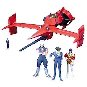楽天市場】カウボーイビバップ 1/72 レッドテイルの通販 楽天市場】カウボーイビバップ 1/72 レッドテイルの通販