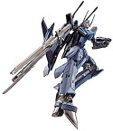 【中古】（非常に良い）DX超合金 マクロス30銀河を繋ぐ歌声 YF-29B パーツィバル (ロッド機) 約220mm ABS&ダイキャスト製 塗装済み可動フィギュア