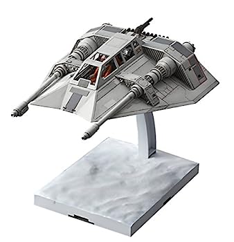 【中古】（非常に良い）スター・ウォーズ スノースピーダー 1/48スケール プラモデル【メーカー名】【メーカー型番】【ブランド名】BANDAI SPIRITS(バンダイ スピリッツ)【商品説明】スター・ウォーズ スノースピーダー 1/48スケール プラモデルこちらの商品は中古品となっております。 画像はイメージ写真ですので 商品のコンディション・付属品の有無については入荷の度異なります。 買取時より付属していたものはお付けしておりますが付属品や消耗品に保証はございません。 商品ページ画像以外の付属品はございませんのでご了承下さいませ。 中古品のため使用に影響ない程度の使用感・経年劣化（傷、汚れなど）がある場合がございます。 また、中古品の特性上ギフトには適しておりません。 当店では初期不良に限り 商品到着から7日間は返品を受付けております。 他モールとの併売品の為 完売の際はご連絡致しますのでご了承ください。 プリンター・印刷機器のご注意点 インクは配送中のインク漏れ防止の為、付属しておりませんのでご了承下さい。 ドライバー等ソフトウェア・マニュアルはメーカーサイトより最新版のダウンロードをお願い致します。 ゲームソフトのご注意点 特典・付属品・パッケージ・プロダクトコード・ダウンロードコード等は 付属していない場合がございますので事前にお問合せ下さい。 商品名に「輸入版 / 海外版 / IMPORT 」と記載されている海外版ゲームソフトの一部は日本版のゲーム機では動作しません。 お持ちのゲーム機のバージョンをあらかじめご参照のうえ動作の有無をご確認ください。 輸入版ゲームについてはメーカーサポートの対象外です。 DVD・Blu-rayのご注意点 特典・付属品・パッケージ・プロダクトコード・ダウンロードコード等は 付属していない場合がございますので事前にお問合せ下さい。 商品名に「輸入版 / 海外版 / IMPORT 」と記載されている海外版DVD・Blu-rayにつきましては 映像方式の違いの為、一般的な国内向けプレイヤーにて再生できません。 ご覧になる際はディスクの「リージョンコード」と「映像方式※DVDのみ」に再生機器側が対応している必要があります。 パソコンでは映像方式は関係ないため、リージョンコードさえ合致していれば映像方式を気にすることなく視聴可能です。 商品名に「レンタル落ち 」と記載されている商品につきましてはディスクやジャケットに管理シール（値札・セキュリティータグ・バーコード等含みます）が貼付されています。 ディスクの再生に支障の無い程度の傷やジャケットに傷み（色褪せ・破れ・汚れ・濡れ痕等）が見られる場合がありますので予めご了承ください。 2巻セット以上のレンタル落ちDVD・Blu-rayにつきましては、複数枚収納可能なトールケースに同梱してお届け致します。 トレーディングカードのご注意点 当店での「良い」表記のトレーディングカードはプレイ用でございます。 中古買取り品の為、細かなキズ・白欠け・多少の使用感がございますのでご了承下さいませ。 再録などで型番が違う場合がございます。 違った場合でも事前連絡等は致しておりませんので、型番を気にされる方はご遠慮ください。 ご注文からお届けまで 1、ご注文⇒ご注文は24時間受け付けております。 2、注文確認⇒ご注文後、当店から注文確認メールを送信します。 3、お届けまで3-10営業日程度とお考え下さい。 　※海外在庫品の場合は3週間程度かかる場合がございます。 4、入金確認⇒前払い決済をご選択の場合、ご入金確認後、配送手配を致します。 5、出荷⇒配送準備が整い次第、出荷致します。発送後に出荷完了メールにてご連絡致します。 　※離島、北海道、九州、沖縄は遅れる場合がございます。予めご了承下さい。 当店ではすり替え防止のため、シリアルナンバーを控えております。 万が一すり替え等ありました場合は然るべき対応をさせていただきます。 お客様都合によるご注文後のキャンセル・返品はお受けしておりませんのでご了承下さい。 電話対応はしておりませんので質問等はメッセージまたはメールにてお願い致します。