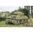 【中古】(非常に良い)ドラゴン 1/35 WW.II イギリス軍 シャーマン ファイアフライ Vc プラモデル