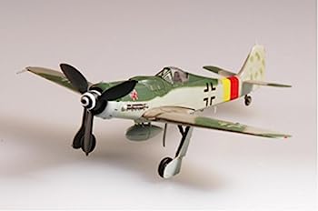 【中古】（非常に良い）1/72 完成品 37262 ドイツ空軍 フォッケウルフ Fw-190D-9 東部戦線 1944年