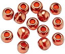 【中古】TOHO 丸小ビーズ 6束入り 糸通しビーズ 外径約2.2mm No.329 60m入り