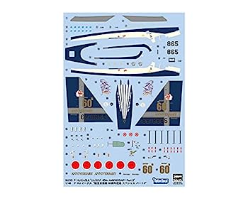 【中古】ハセガワ 1/48 航空自衛隊 F-15J イーグル 60周年記念スペシャル パート3 プラモデル用デカール 35223