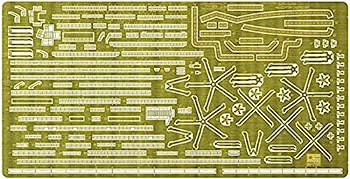 【中古】（非常に良い）ハセガワ 1/700 海上自衛隊 護衛艦 いずも ディテールアップ エッチングパーツ プラモデル用パーツ QG53