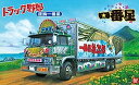 【中古】(非常に良い)青島文化教材社 1/32 トラック野郎シリーズ No.7 一番星 度胸一番星 プラモデル
