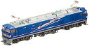 【中古】(非常に良い)KATO HOゲージ EF510 500 北斗星色 新車番 1-314 鉄道模型 電気機関車