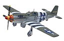 【中古】(非常に良い)アメリカレベル 1/32 P-51B ムスタング 05535 プラモデル