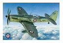 【中古】(非常に良い)スペシャルホビー SH48130 1/48 フェアリー ファイアフライ AS Mk.7 対潜哨戒型