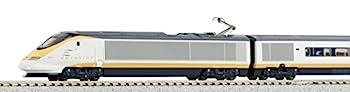 【中古】KATO Nゲージ ユーロスター 基本 8両セット 10-1295 鉄道模型 電車