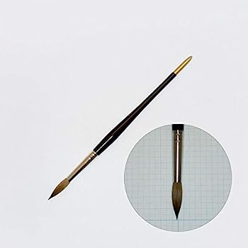 【中古】(非常に良い)ホルベイン 水彩画筆 コリンスキー 910 ラウンド 12号 200974