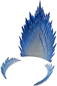 【中古】（非常に良い）魂EFFECT ENERGY AURA Blue Ver. ノンスケール ABS PVC製 塗装済み可動フィギュア