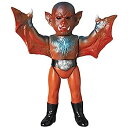 【中古】(非常に良い)東映レトロソフビコレクション 蝙蝠男(仮面ライダーより)
