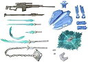【中古】(非常に良い)コトブキヤ フレームアームズ・ガール ウェポンセット2 ノンスケール プラモデル