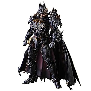 【中古】DC Comics VARIANT PLAY ARTS改 BATMAN?:Timeless スチームパンク PVC製 塗装済み可動フィギュア [並行輸入品]