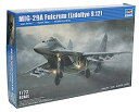 【中古】(非常に良い)トランペッター 1/72 MiG-29″9.12″ ファルクラムA プラモデル
