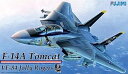 【中古】(非常に良い)フジミ模型 1/72 FシリーズNo.61 F14-A トムキャット ジョリーロジャース