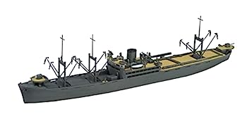 【中古】（非常に良い）青島文化教材社 1/700 ウォーターラインシリーズ 日本海軍 特設水上機母艦 國川丸 プラモデル 563